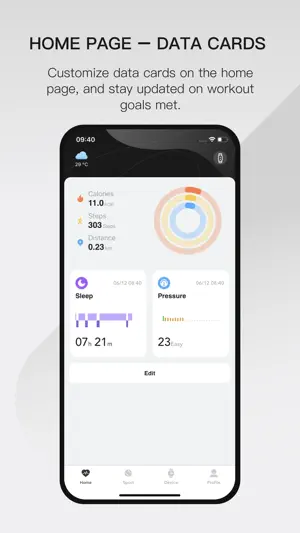 Carbinox Pro screenshot 2