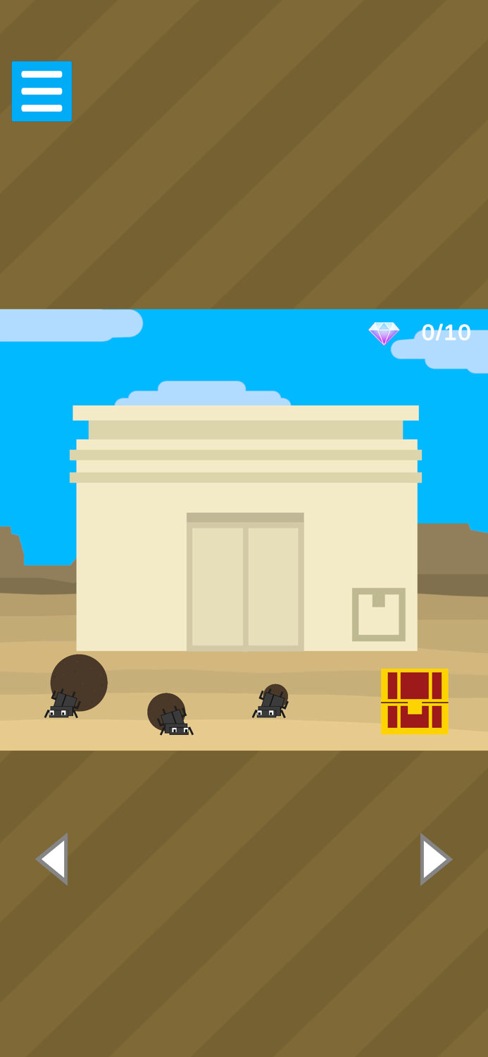 EscapeGame  Desert Travel