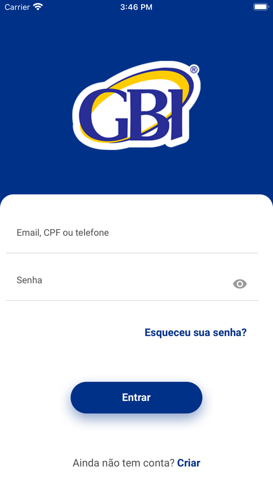 #2. GBI (iOS) 由: GBI COMBUSTIVEIS LTDA.