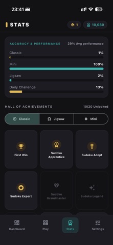 Zen Sudoku screenshot 4