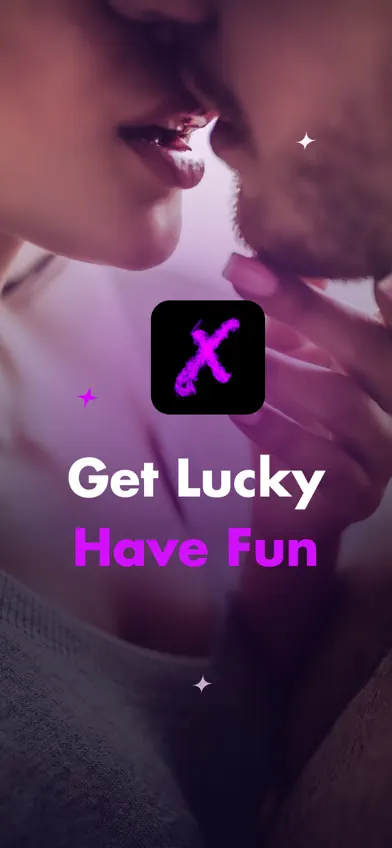Adult Friend Flirt App: XFun screenshot 1