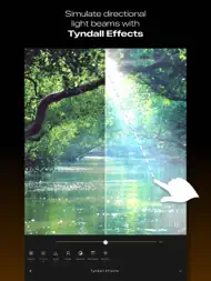 LUMINS - Light Photo Editor ipad bilder 0