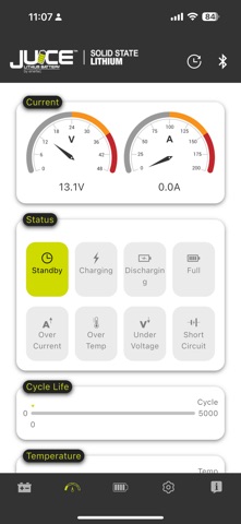 Juice SS Lithium Screenshot 4 of 7