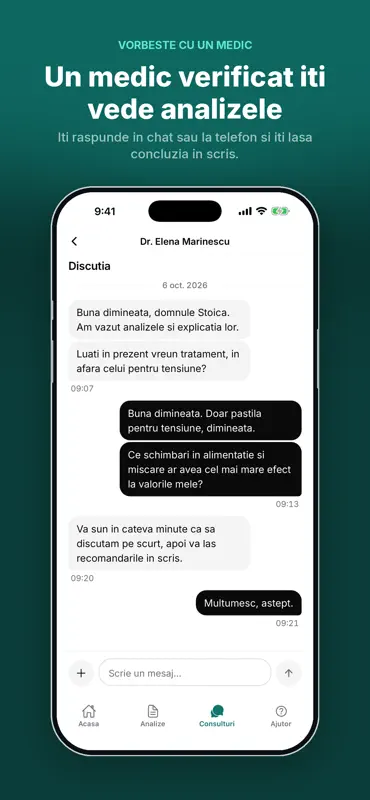 MedFlux screenshot 9 of 9