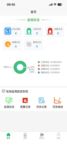 冶金安全监测助手 screenshot