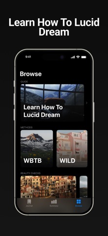Lucid Dreaming - DreamTotem screenshot