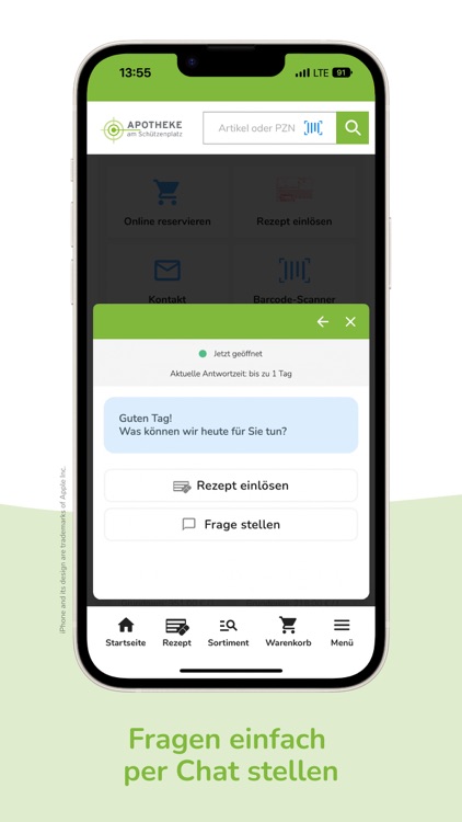 Apotheke am Schützenplatz screenshot-5