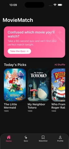 LOK-LOK : 4 Picks, No Scroll iPhone screenshot 3