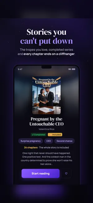 EmpireNovel: Read Romance screenshot 4