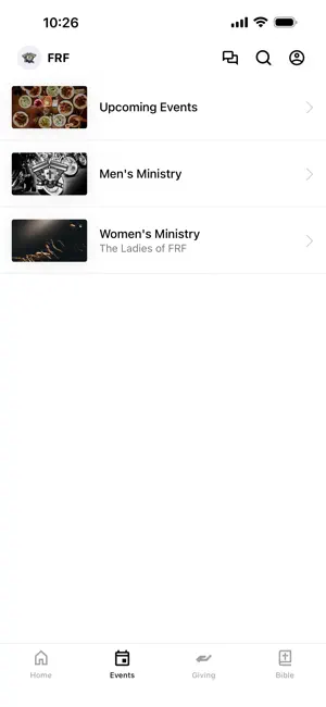 Free Rider Fellowship screenshot 2