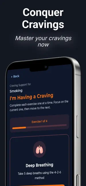 BreakDaHabit screenshot 3
