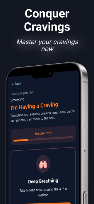 BreakDaHabit Screenshot 3 of 10
