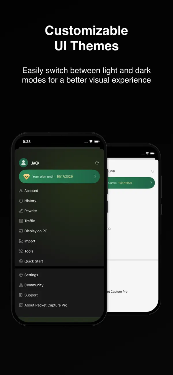 #4. Packet Capture Pro: HTTPS (iOS) Bởi: REALSIGNAL PTE. LTD.