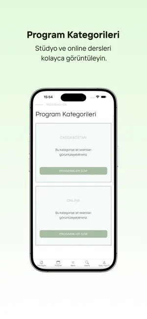 G Yoga screenshot 2