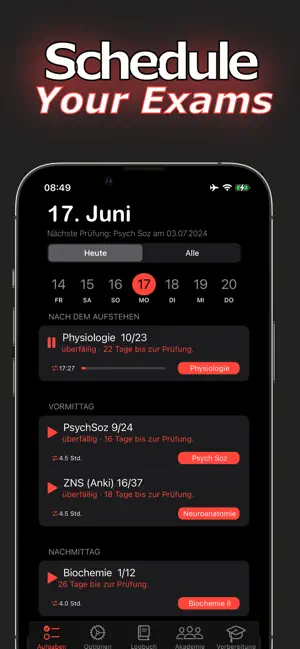 Students AI: Exam Prep screenshot 3