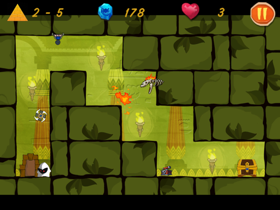 Screenshot #5 pour Pyramid Thieves