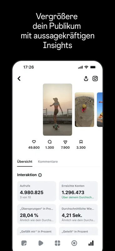 Edits: Videobearbeitung screenshot 8 of 8