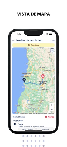 Subcargo screenshot