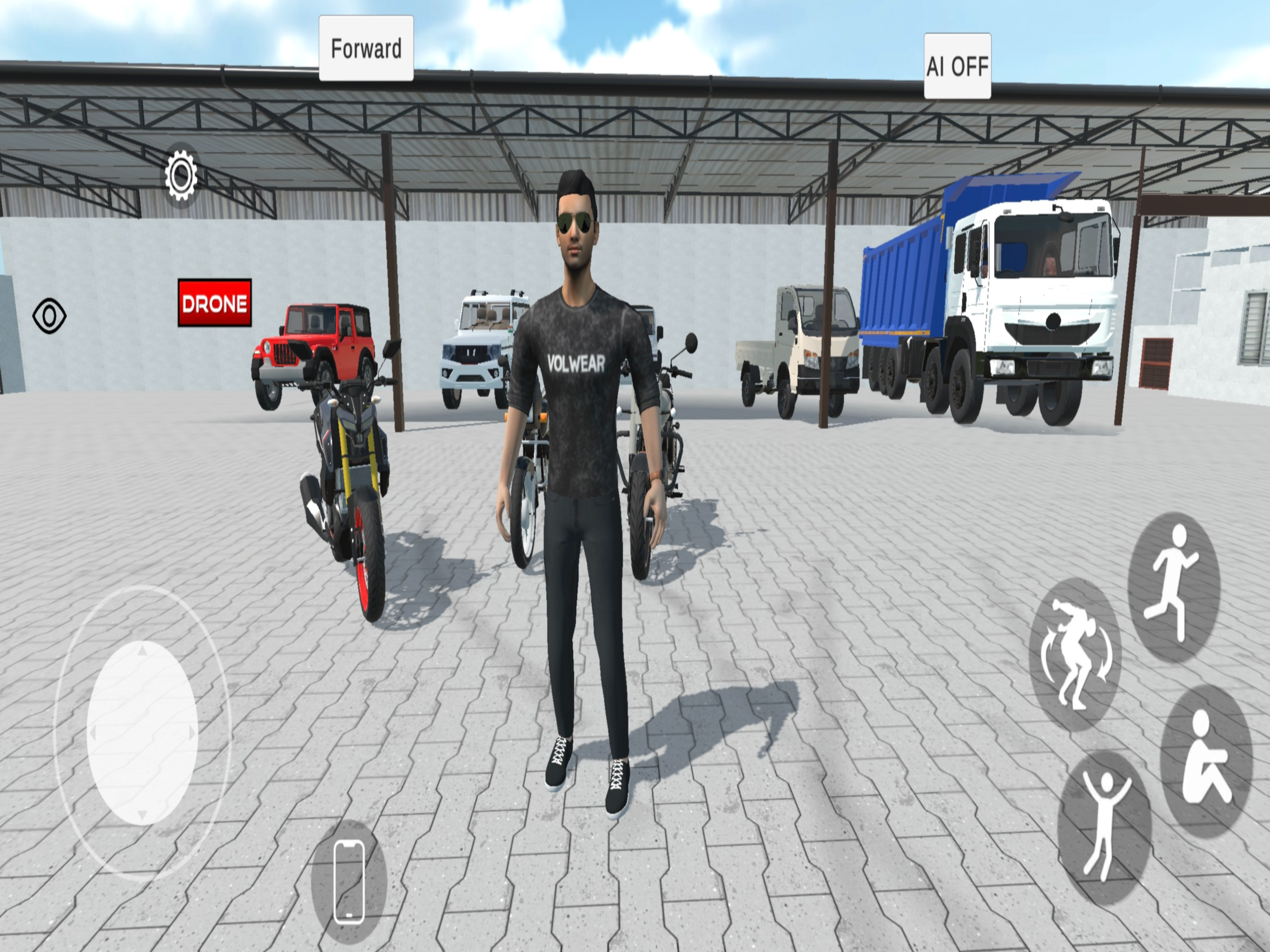 Indian Life Simulator 3D screenshot 8