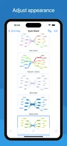 SimpleMind - Mind Mapping screenshot #7 for iPhone