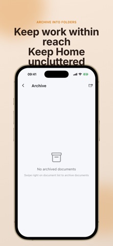 NextNote: Notes & AI Writing Screenshot 6 of 7