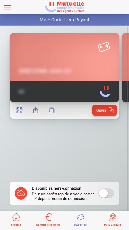 Mutuelle Complémentaire screenshot-3