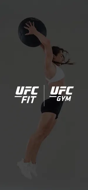 UFC GYM+ screenshot 1