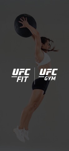UFC GYM+ screenshot