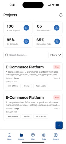 FabTechSol screenshot