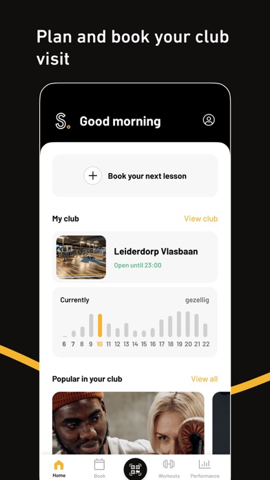 SportCity Screenshot