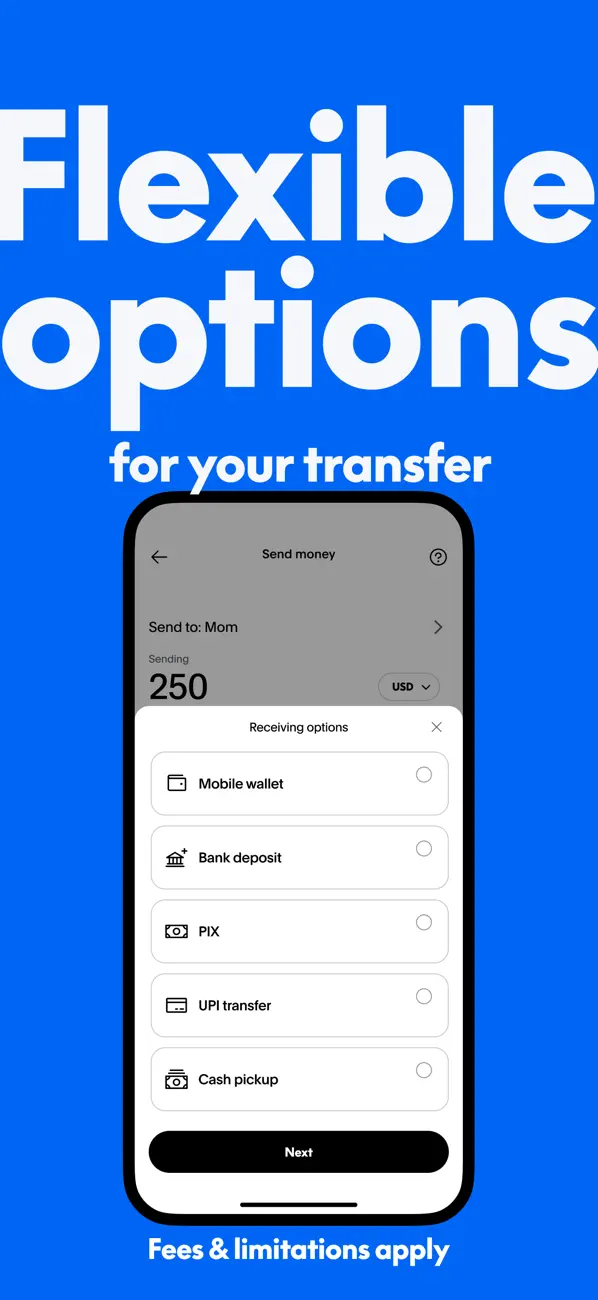 #5. Xoom: Send Money & Transfer (iOS) Oleh: Xoom Corporation