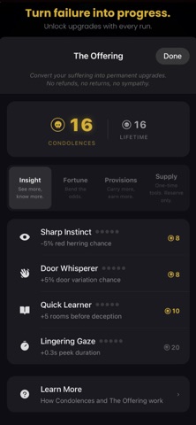 Mind The Door screenshot