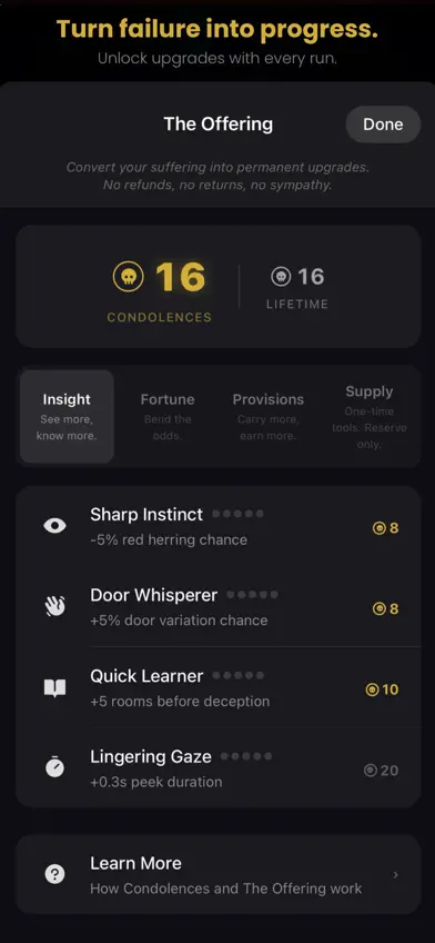 Mind The Door screenshot 4