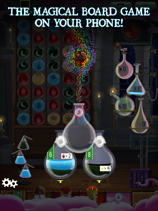 Potion Explosion Screenshot