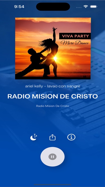 Radio Mision De Cristo
