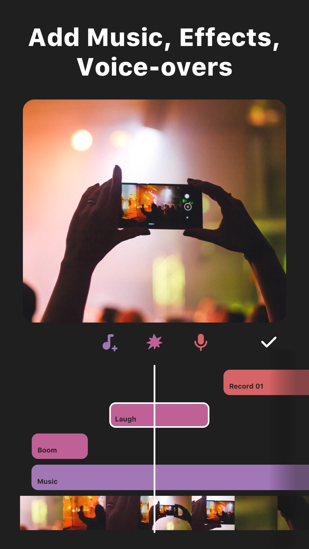 InShot - Video Editor screenshot 3