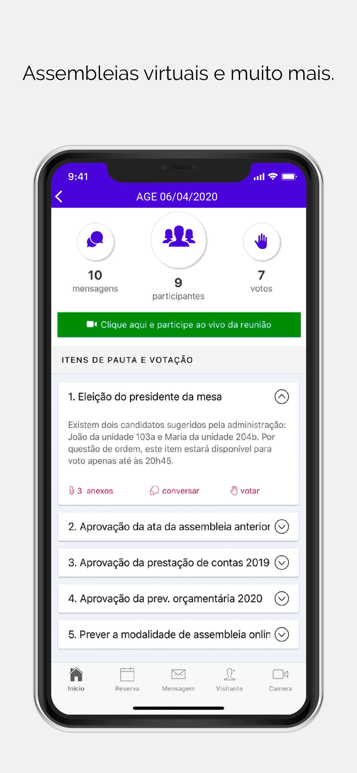CS8 Gestão screenshot 5