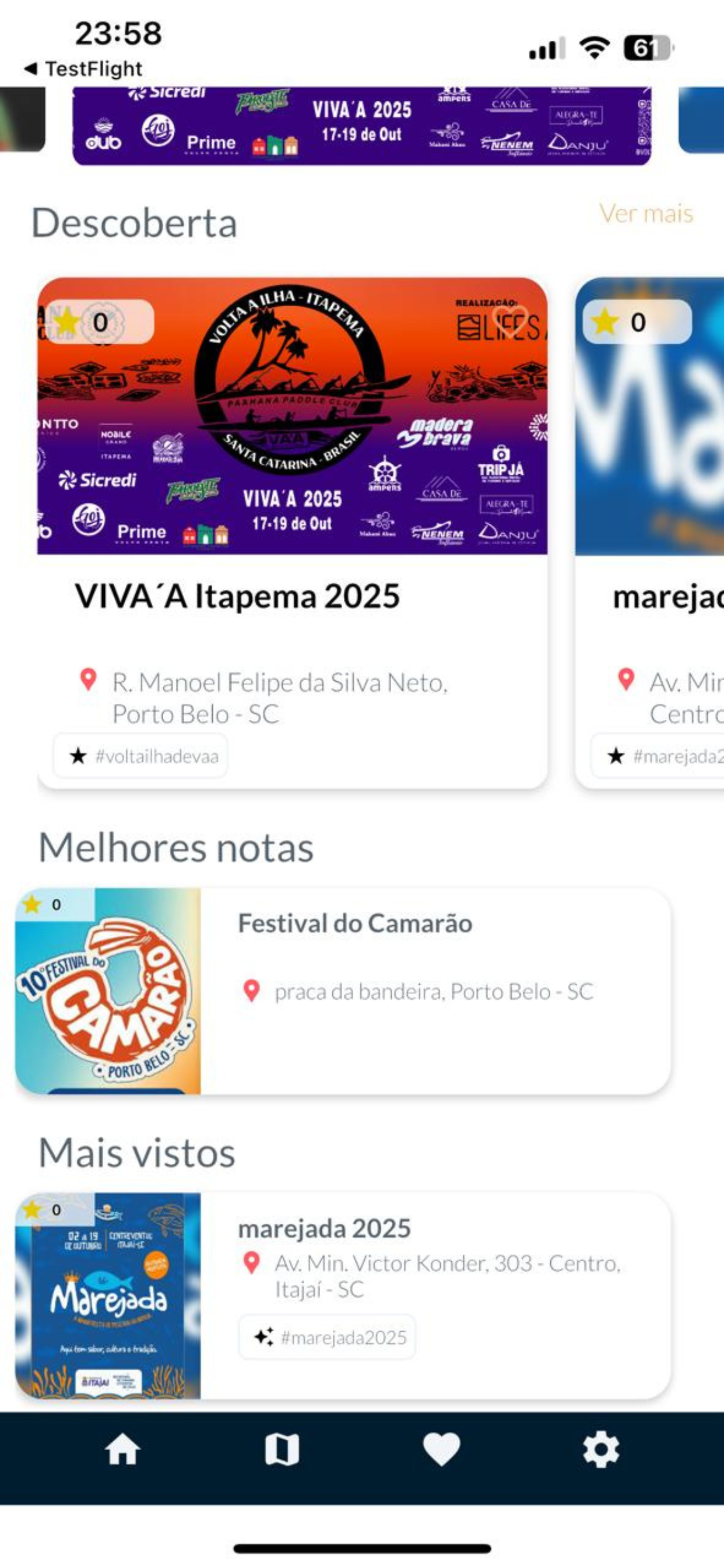 TripJá screenshot 2