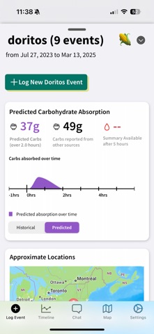 Replica Health screenshot