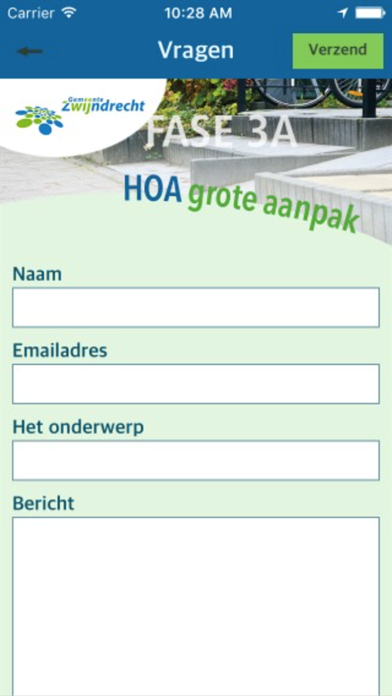 HOA grote aanpak Screenshot