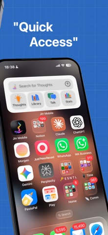 Jin Mobile Screenshot 10 of 10