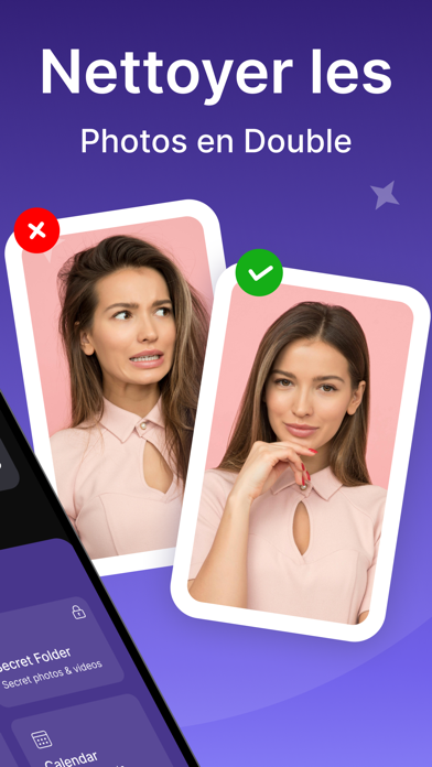 Screenshot #2 pour Cleaner: Photo Storage Manager