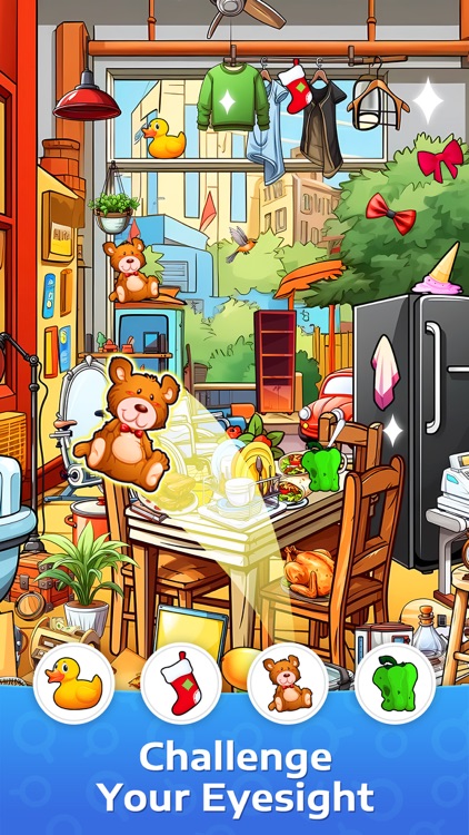 Hidden Object Games - Find It