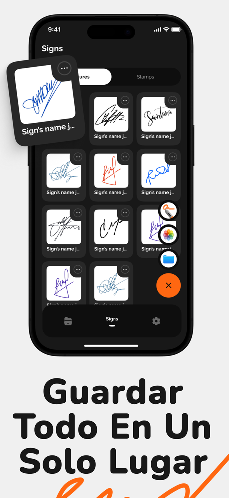 eSign: Firma Digital PDF & Doc screenshot 4