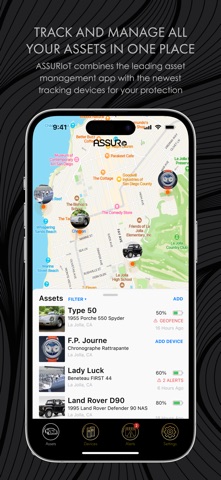 ASSURIoT Asset Manager Screenshot 2 of 5