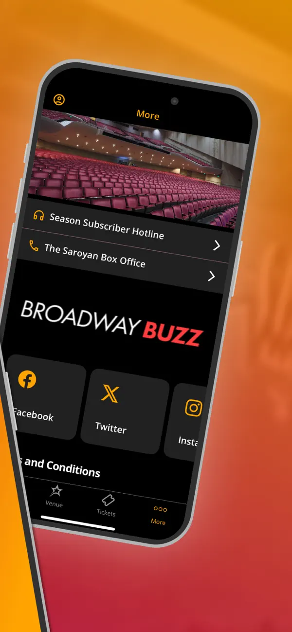 Screenshot #2 pour Broadway in Fresno
