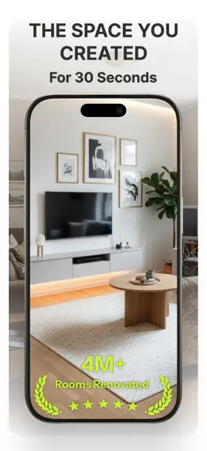 iPlanly: AI Interior Design screenshot 1