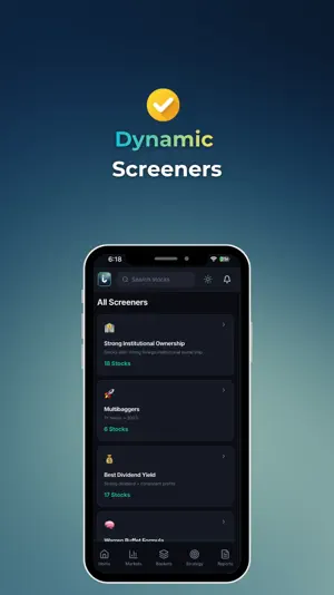 InvosWealth-Stocks & Investing screenshot 4