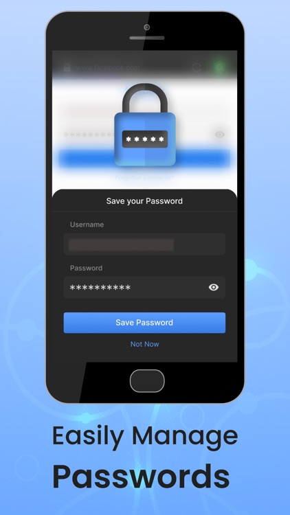 Private Browser,Incognito VPN screenshot-5