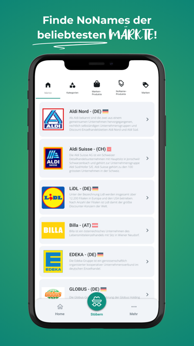MarkenDetektive: Clever sparen Screenshot